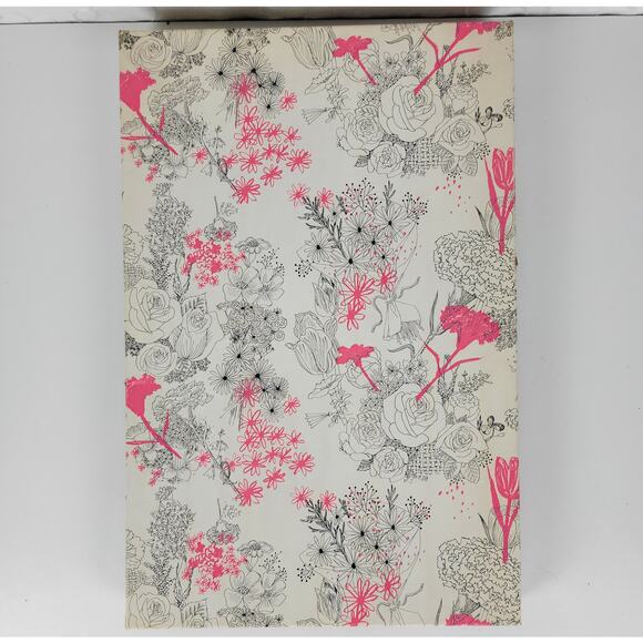 VTG Sheet Set Lilac Floral Embroidered Eyelet‎ Cotton Lady Orchid NEW Old Stock - Picture 11 of 16